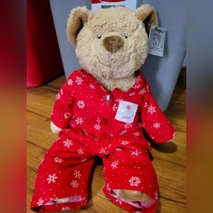 NWT Vintage Lasenza 2000 Anniversary Bear